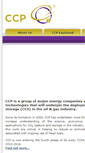 Mobile Screenshot of co2captureproject.org